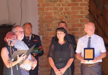 Slavnostna seja občinskega sveta in podelitev priznanj 13